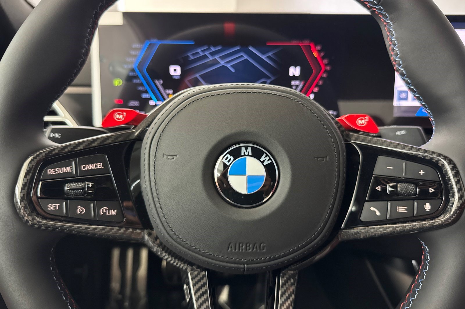 New 2027 BMW M4 Coupe w/ Executive Package RWD image 11