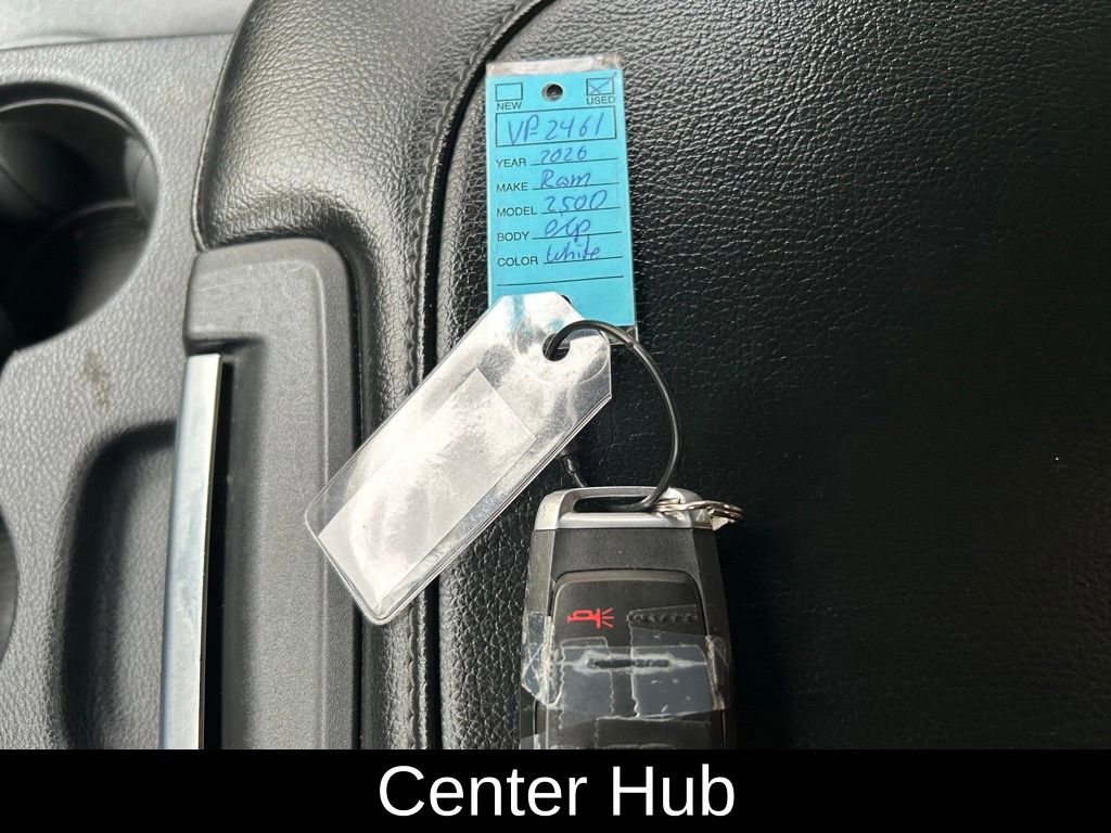 Used 2024 RAM 2500 Big Horn image 45