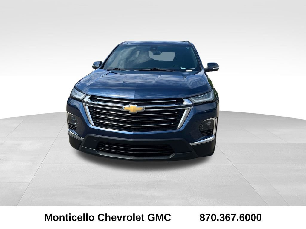 Used 2023 Chevrolet Traverse LT FWD image 9