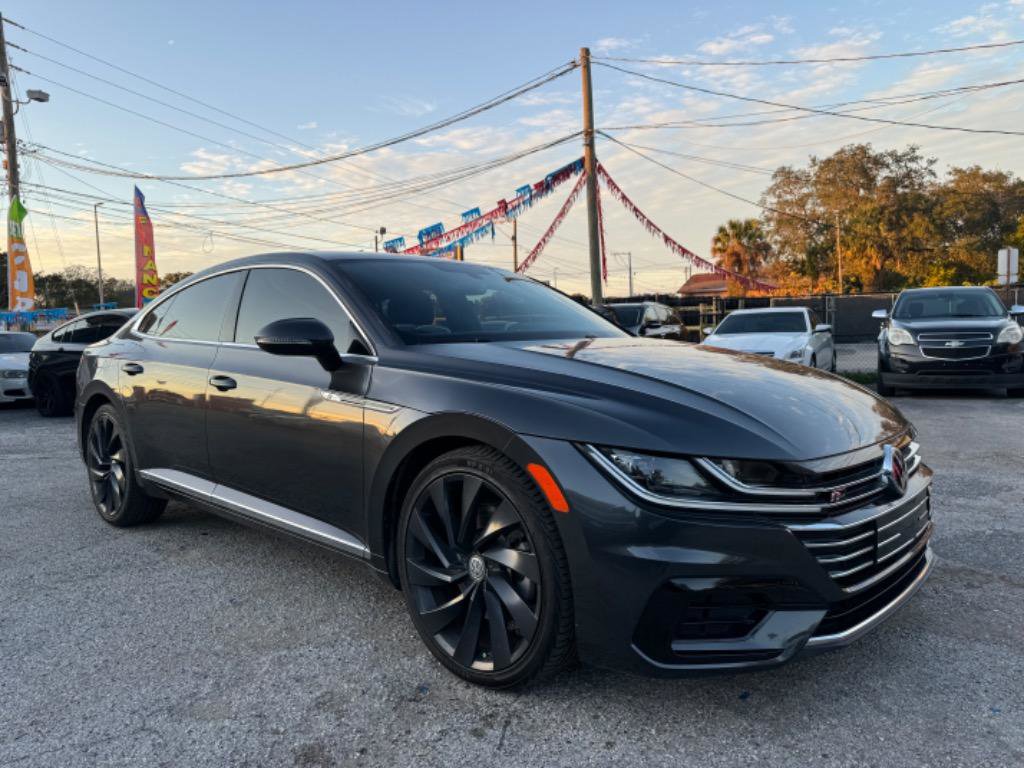 Used 2019 Volkswagen Arteon SE FWD image 3
