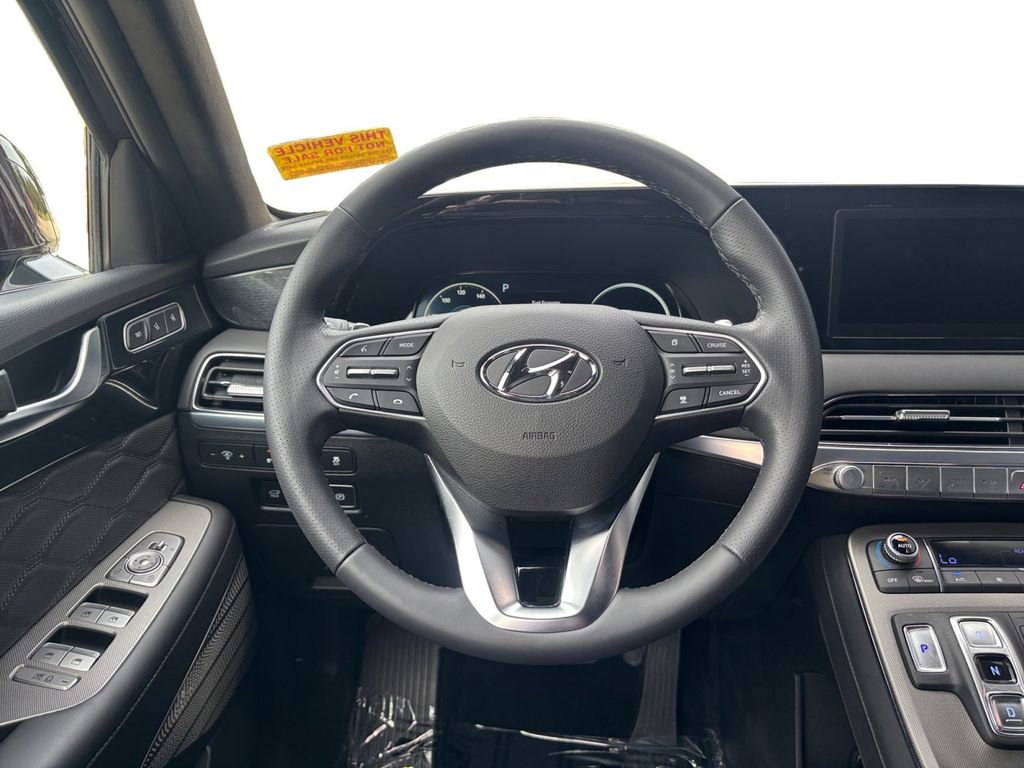 Used 2022 Hyundai Palisade Calligraphy w/ Cargo Package AWD/4WD image 13