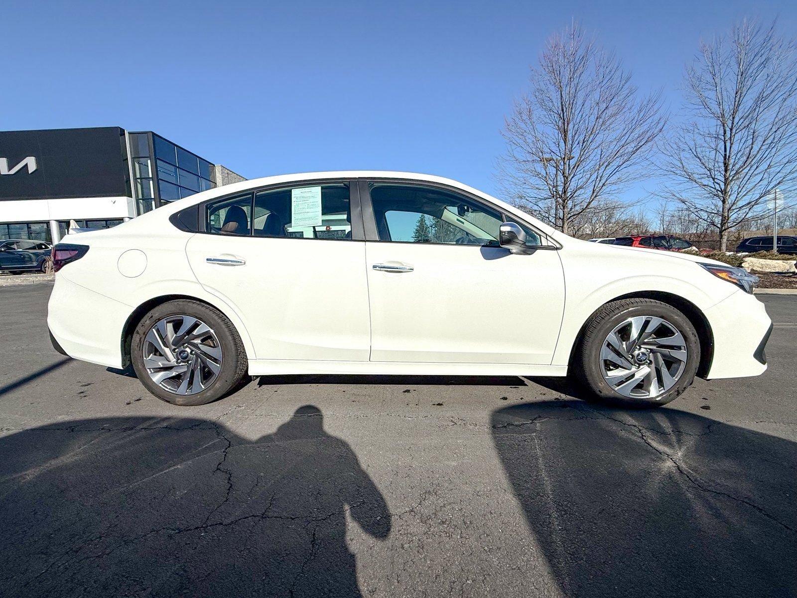 Used 2025 Subaru Legacy Touring XT image 4