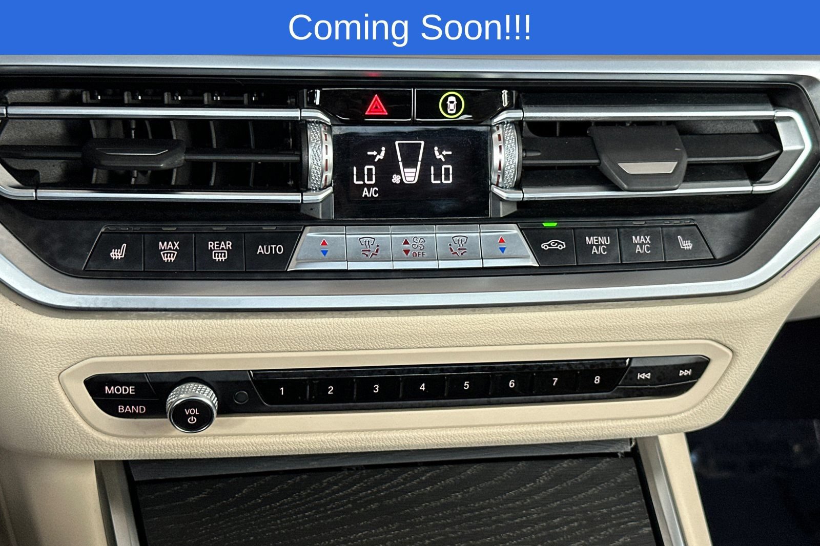 Used 2021 BMW 430i Coupe w/ Parking Assistance Package RWD image 21