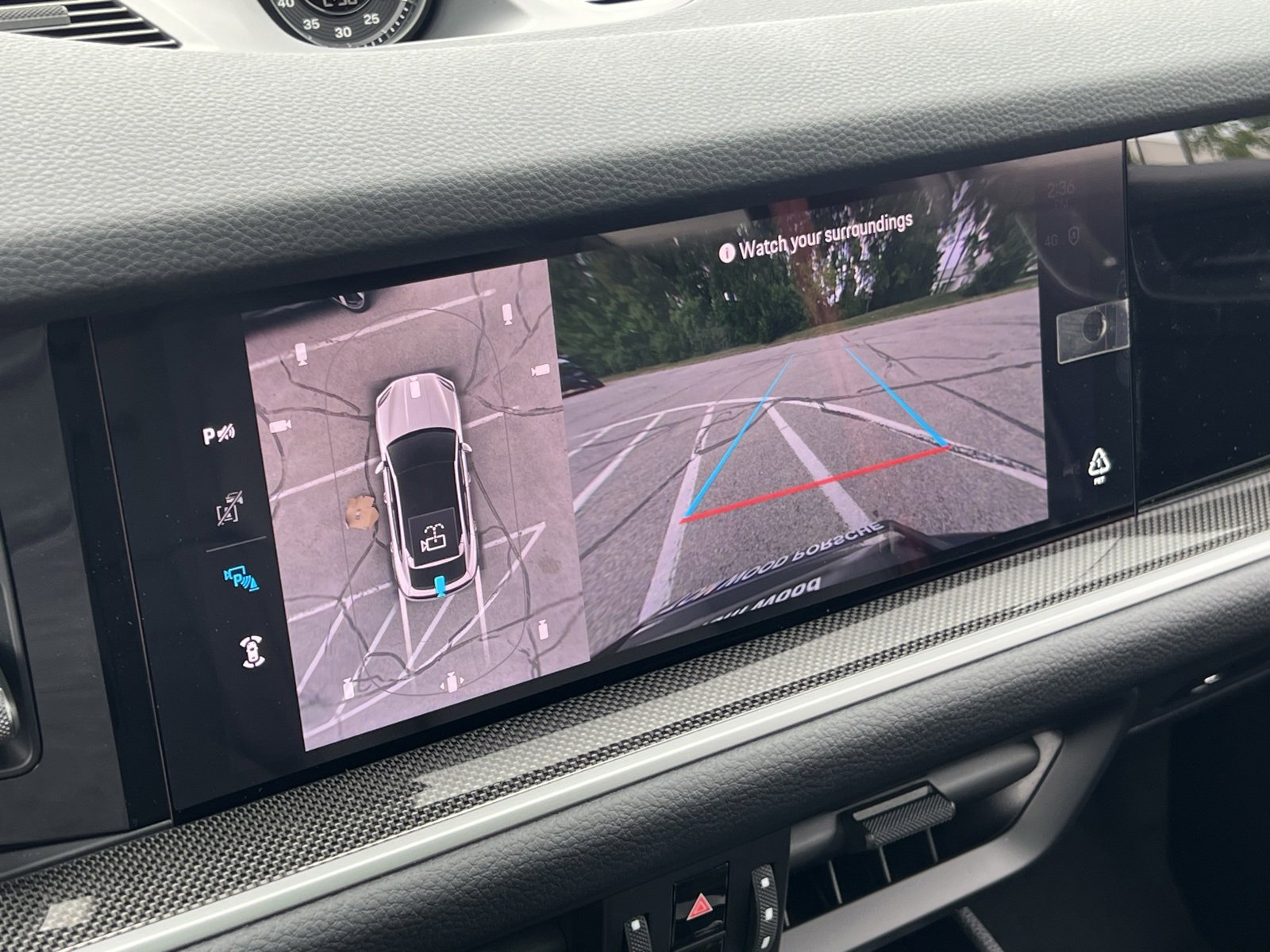 New 2026 Porsche Cayenne Coupe image 26