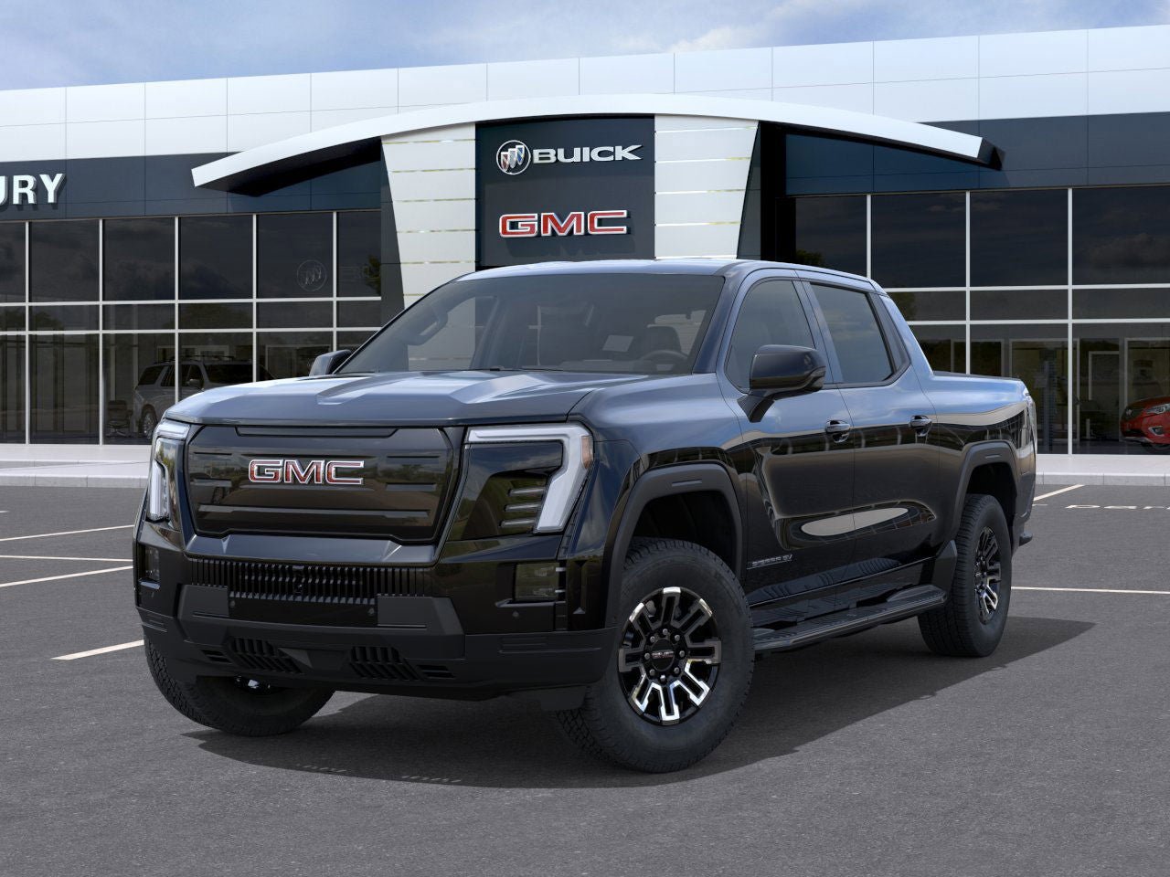 New 2026 GMC Sierra EV Elevation w/ Premium Package image 30