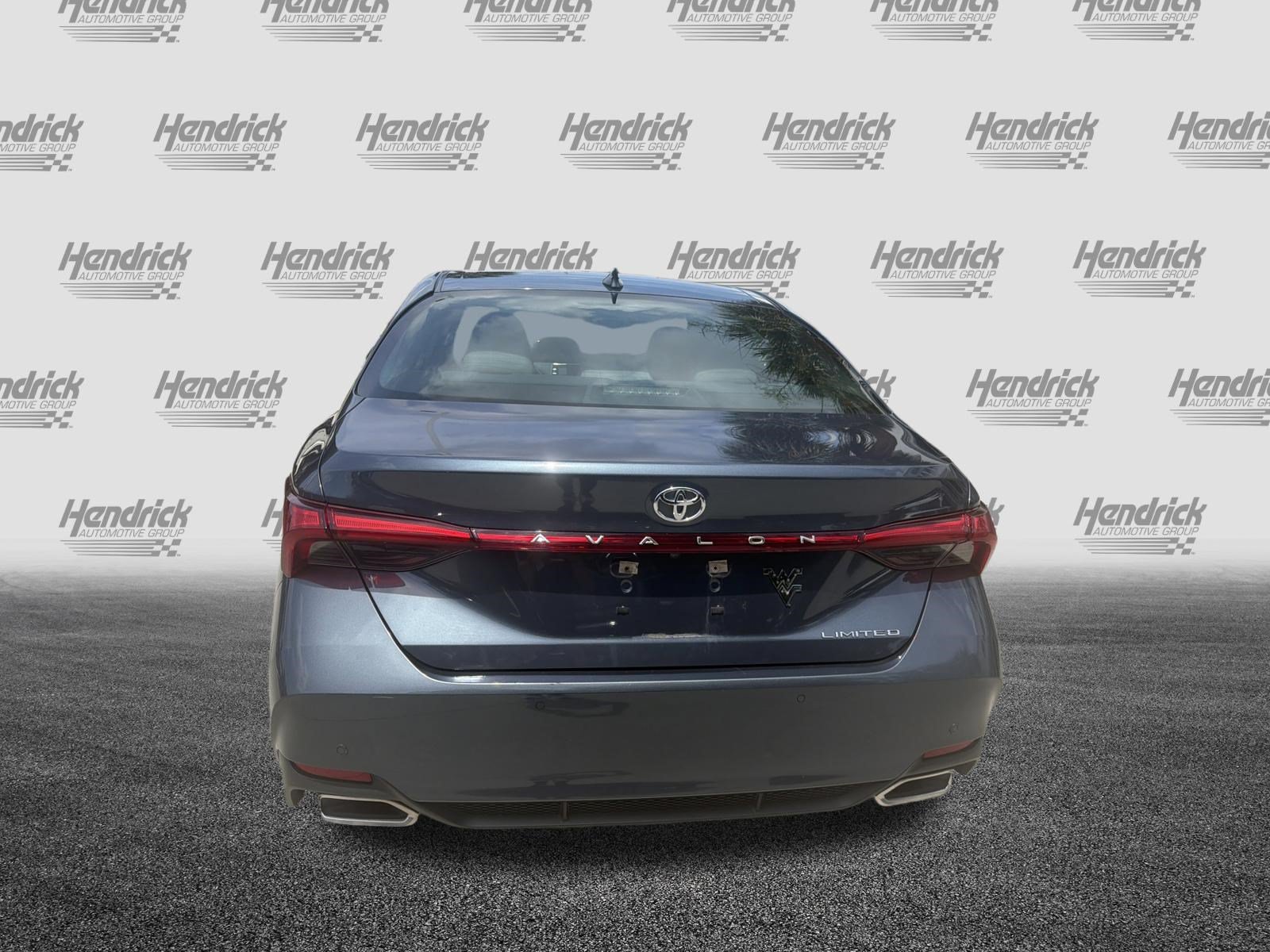 Used 2020 Toyota Avalon Limited w/ Advanced Safety Package FWD image 9