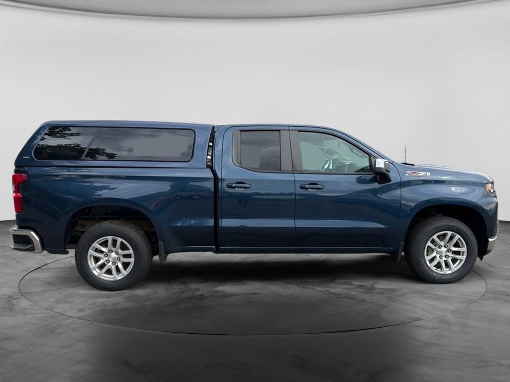 Used 2019 Chevrolet Silverado 1500 LT w/ All-Star Edition AWD/4WD image 8