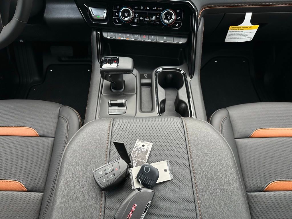 New 2026 GMC Sierra 1500 AT4 w/ AT4 Premium Package image 20