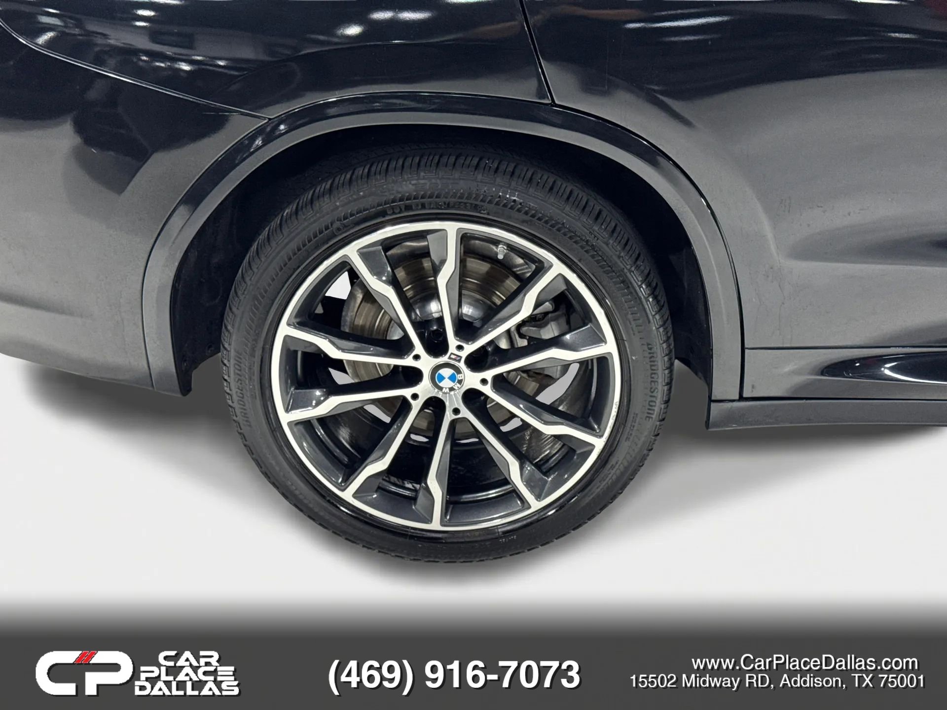 Used 2019 BMW X3 sDrive30i w/ M Sport Package image 36