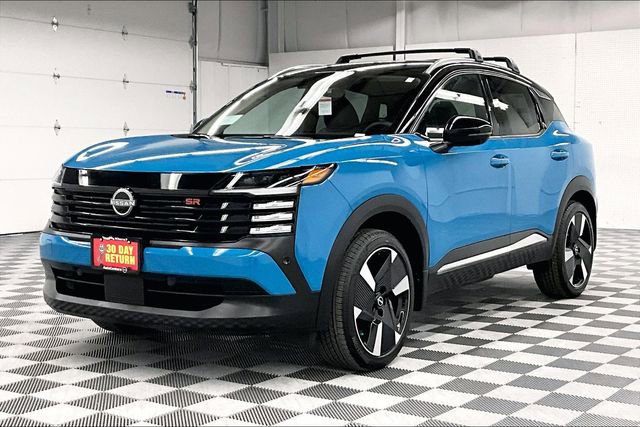 New 2025 Nissan Kicks SR w/ Illumination Package image 3