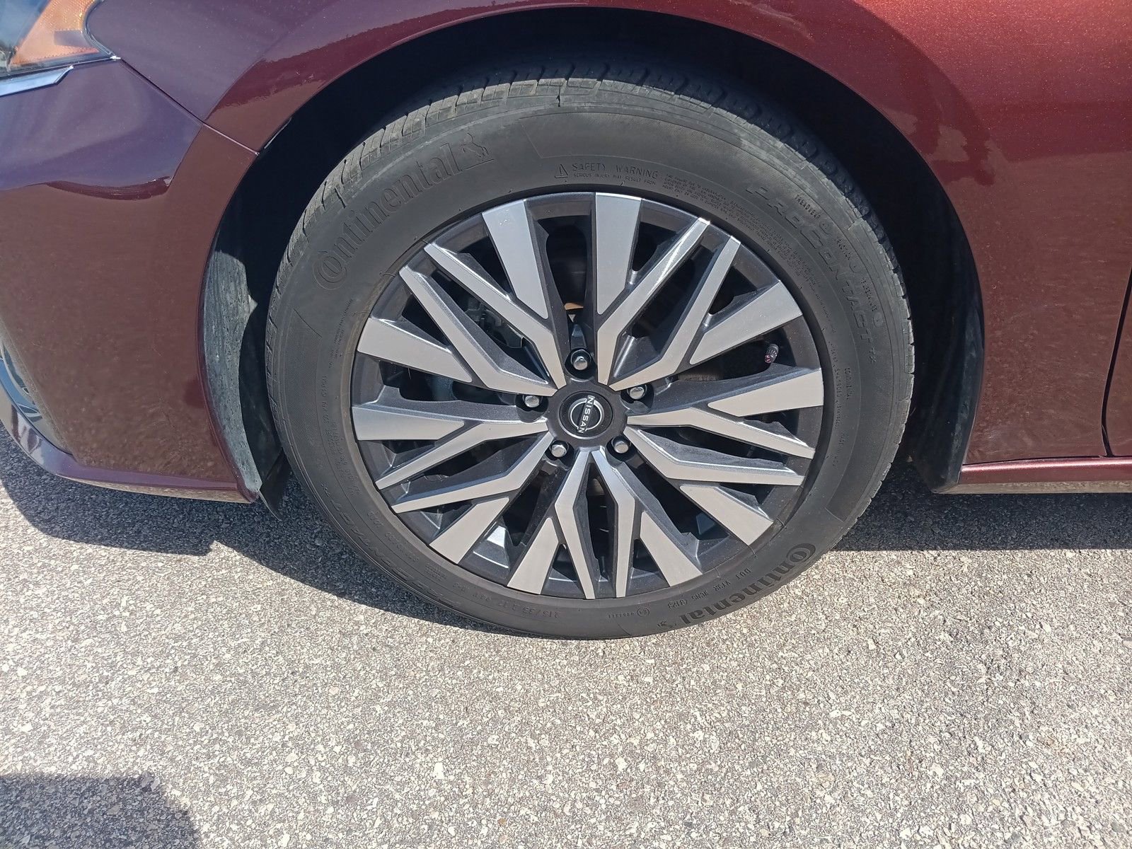 Used 2024 Nissan Altima 2.5 SV image 27