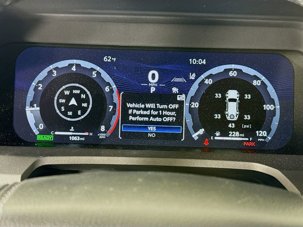 Used 2025 Toyota 4Runner TRD Off-Road Premium AWD/4WD image 14