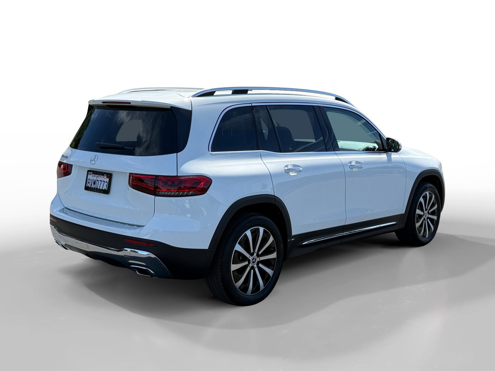 Used 2021 Mercedes-Benz GLB 250 image 5