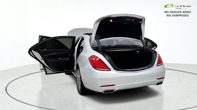 Used 2015 Mercedes-Benz S 550 Sedan image 16