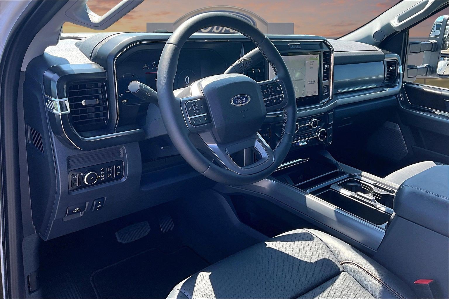 New 2026 Ford F250 Lariat w/ Chrome Package AWD/4WD image 6