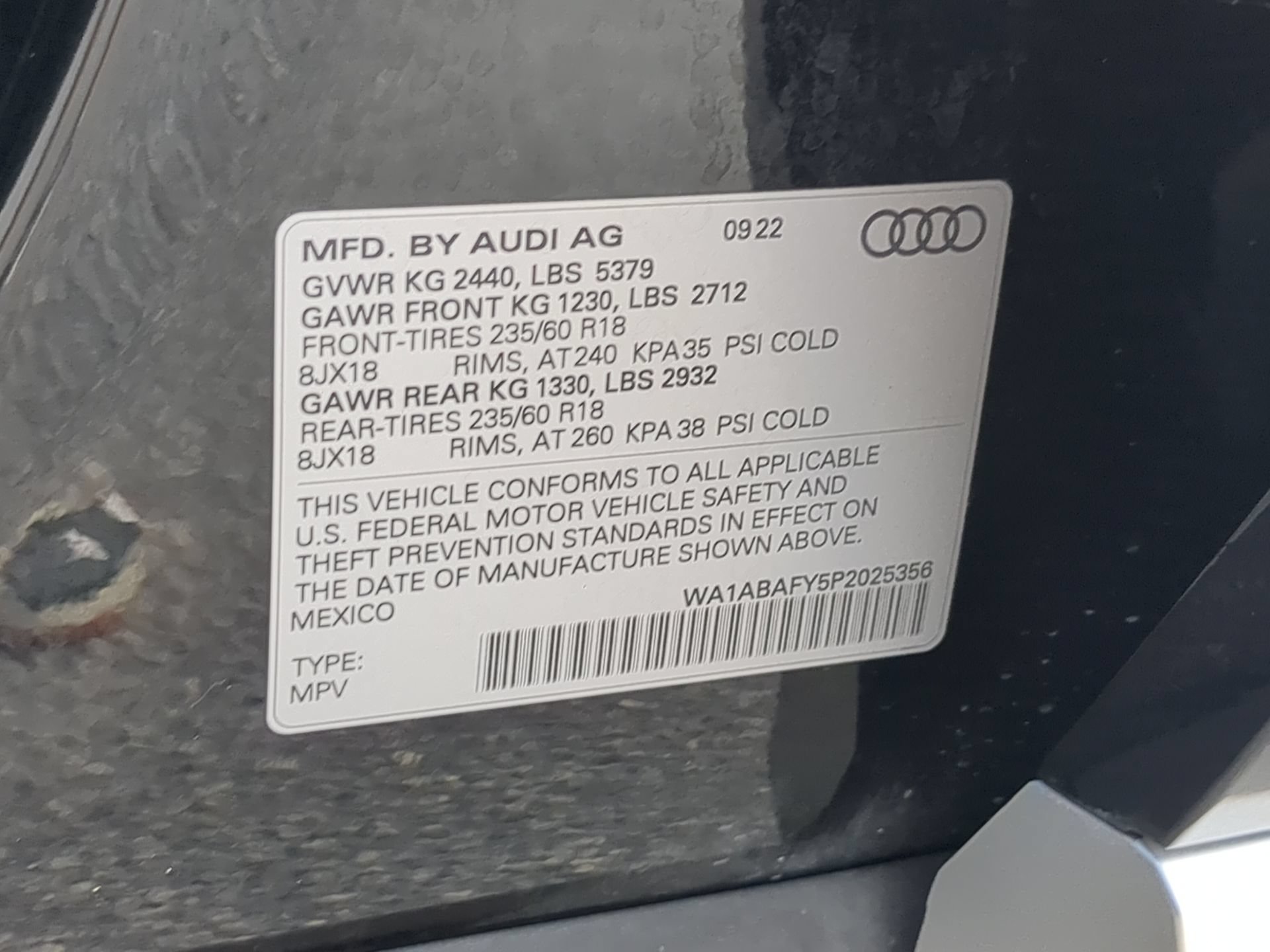 Used 2023 Audi Q5 2.0T Premium AWD/4WD image 73