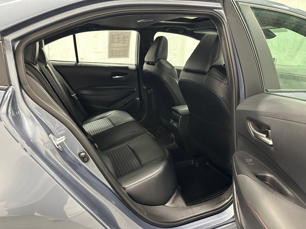 Used 2026 Toyota Corolla XSE FWD image 51