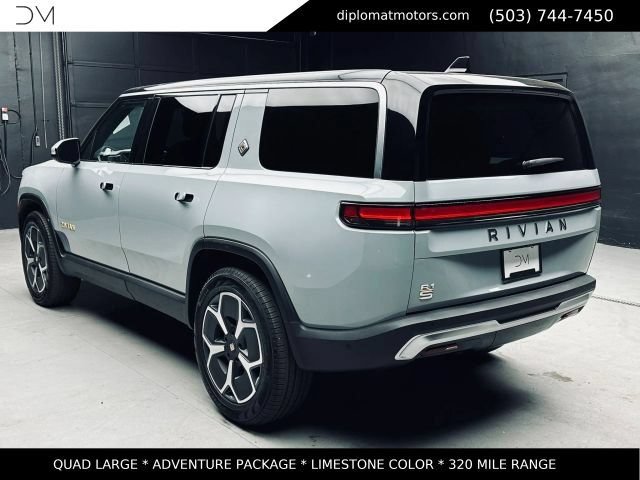 Used 2024 Rivian R1S Adventure AWD/4WD image 4