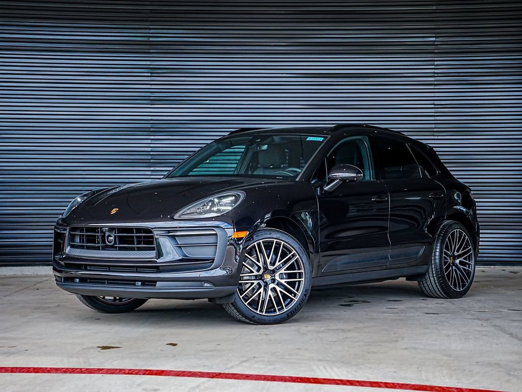 New 2026 Porsche Macan
