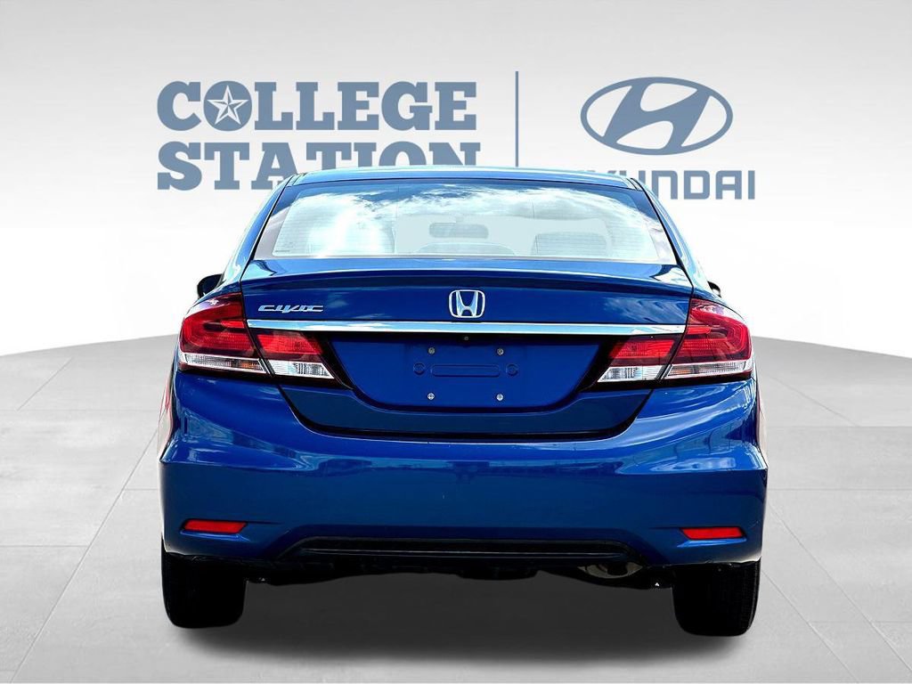 Used 2015 Honda Civic LX image 9