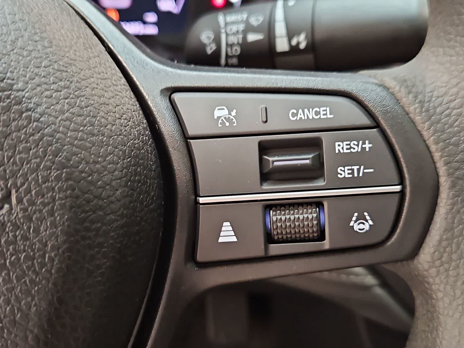 Certified 2023 Honda Accord EX image 13
