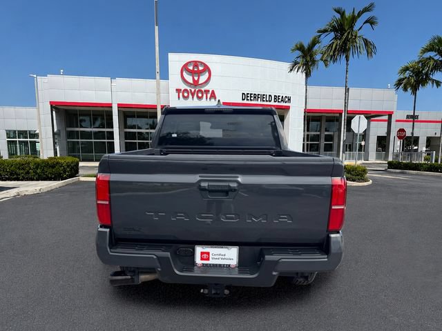 Certified 2024 Toyota Tacoma SR5 RWD image 6