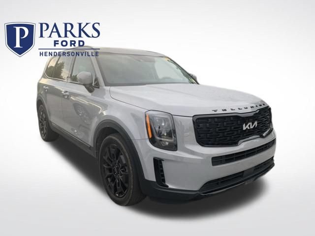 Used 2022 Kia Telluride EX w/ EX Premium Package