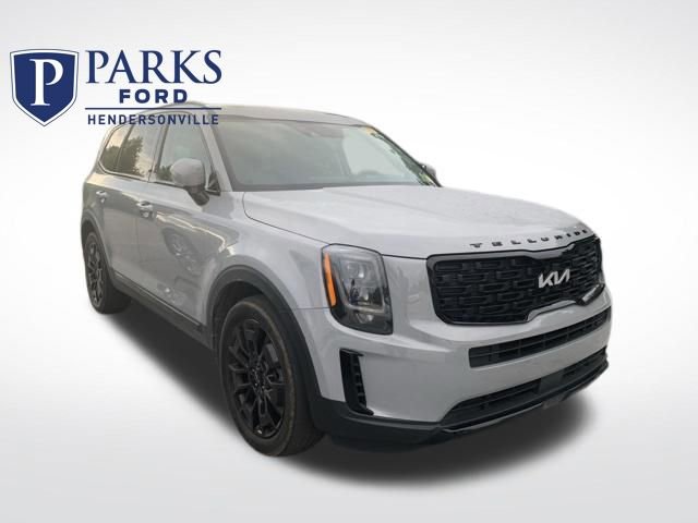 Used 2022 Kia Telluride EX w/ EX Premium Package AWD/4WD image 1