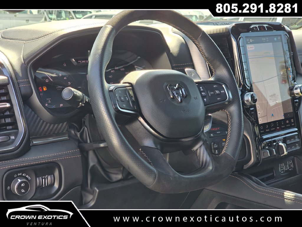 Used 2024 RAM 1500 TRX AWD/4WD image 25