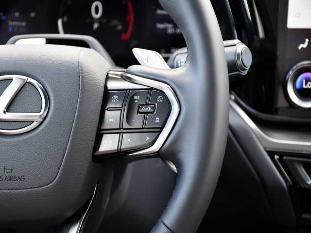 New 2026 Lexus TX 350 AWD image 25