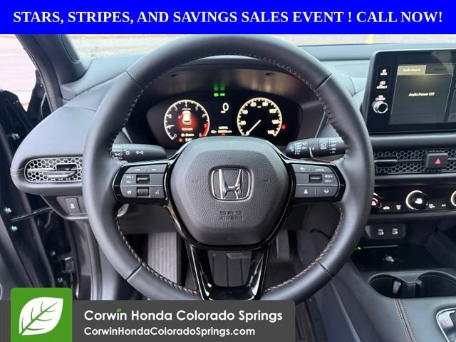 New 2027 Honda HR-V Sport image 15
