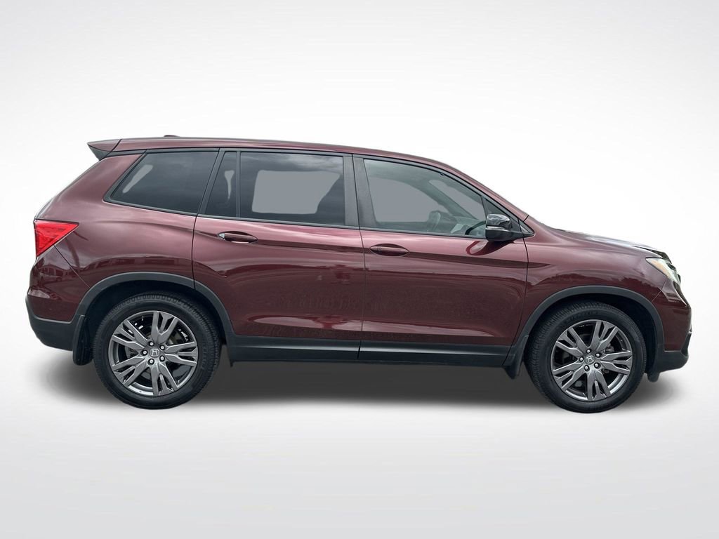 Used 2020 Honda Passport EX-L image 7