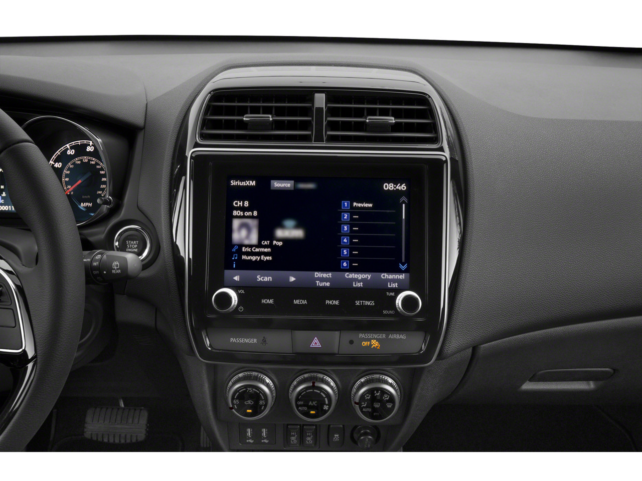 New 2026 Mitsubishi Outlander Sport SEL AWD/4WD image 9