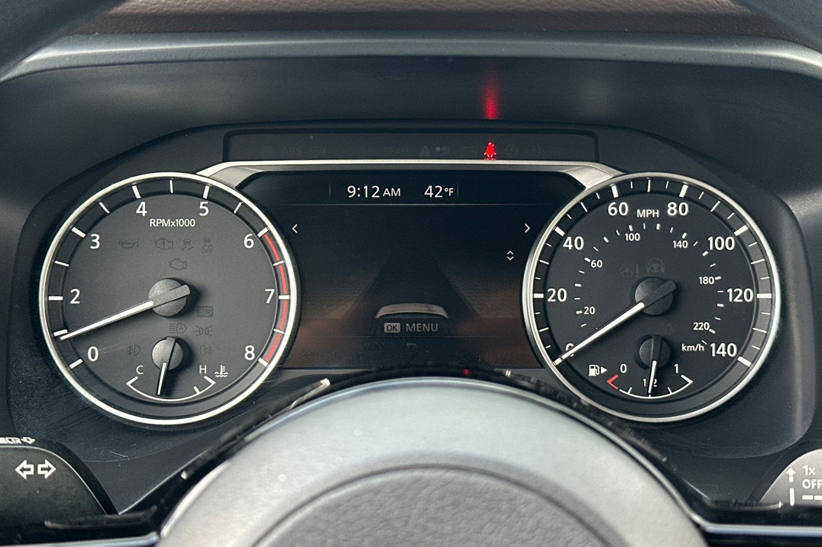 Used 2023 Nissan Rogue SV image 38