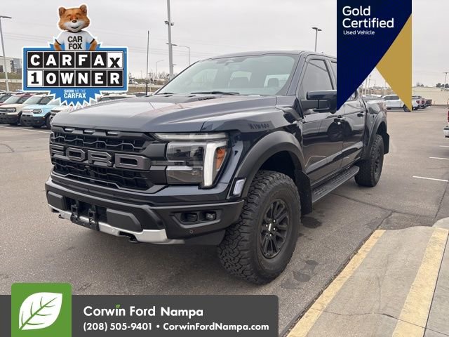 Used 2025 Ford F150 Raptor image 1