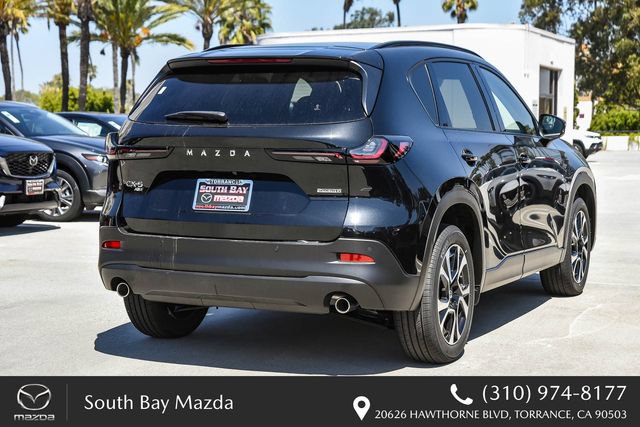 New 2026 MAZDA CX-5 Preferred AWD/4WD image 8