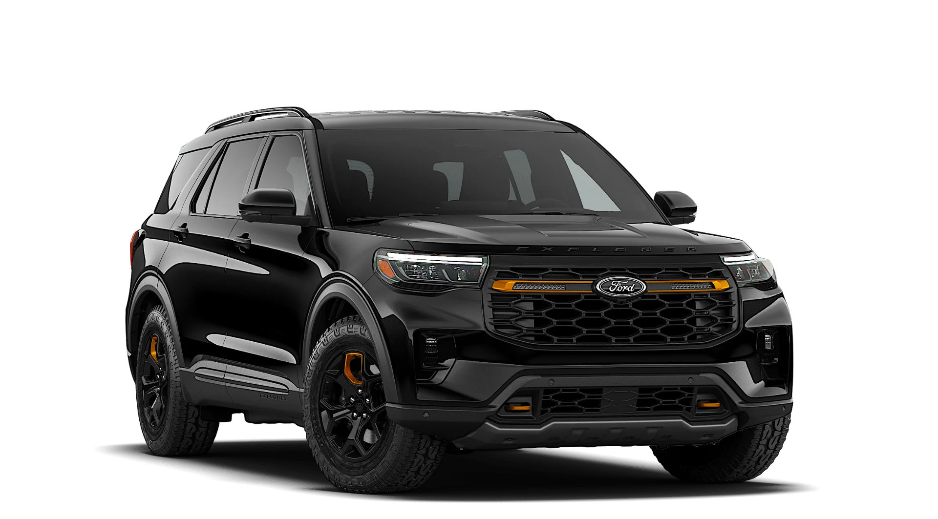 New 2026 Ford Explorer Tremor w/ Tremor Convenience Package AWD/4WD image 27