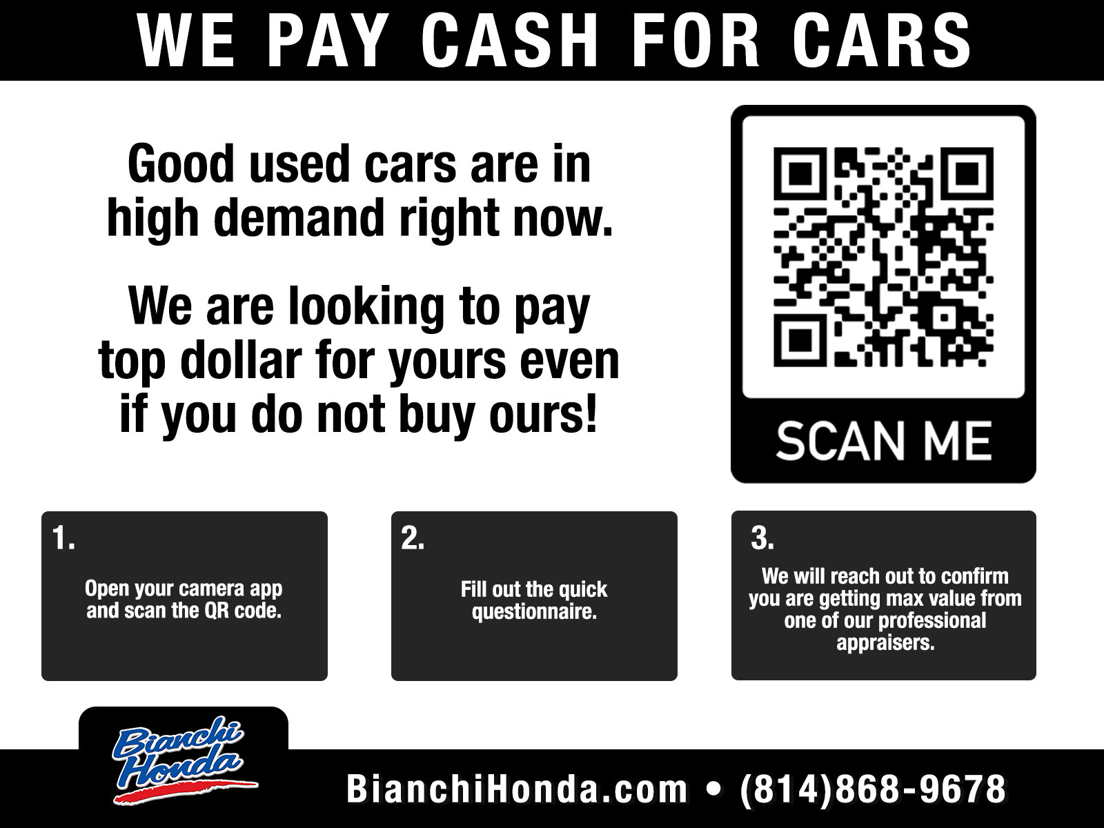 Used 2023 Honda Civic LX image 2