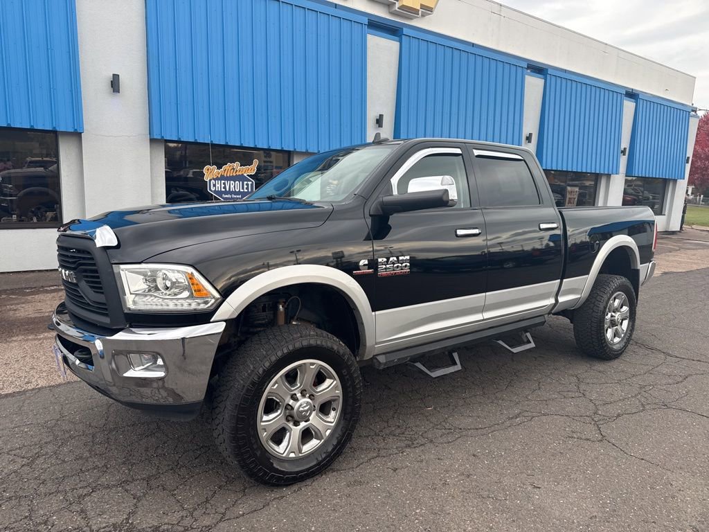 Used 2014 RAM 2500 Laramie image 1