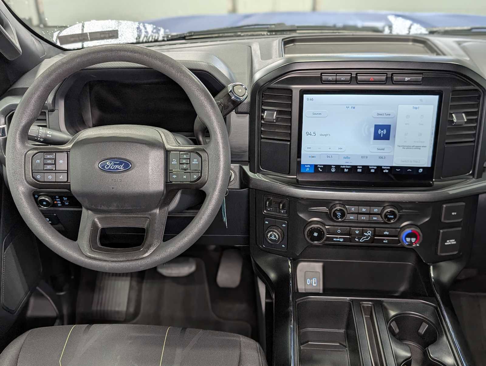 Used 2024 Ford F150 STX w/ Mobile Office Package image 5