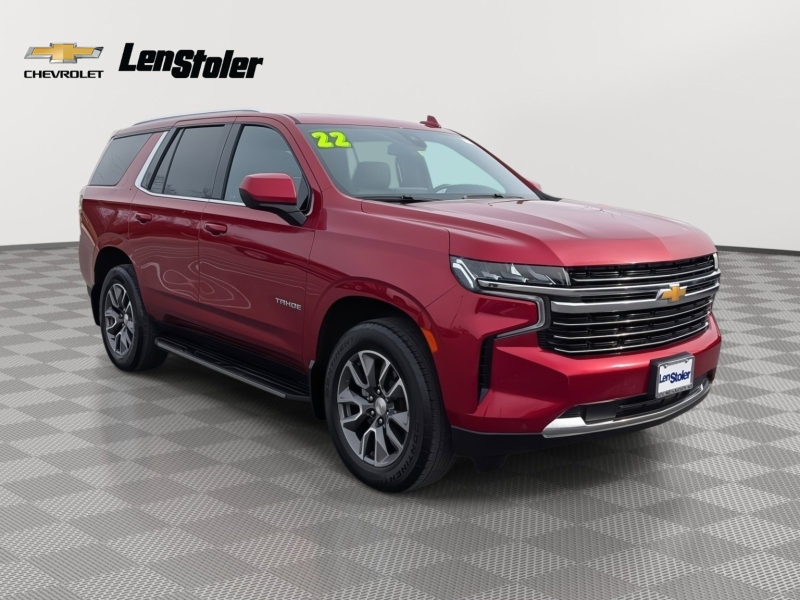 Used 2022 Chevrolet Tahoe LT image 7