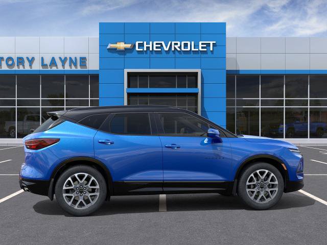 New 2026 Chevrolet Blazer RS w/ Enhanced Convenience Package AWD/4WD image 5