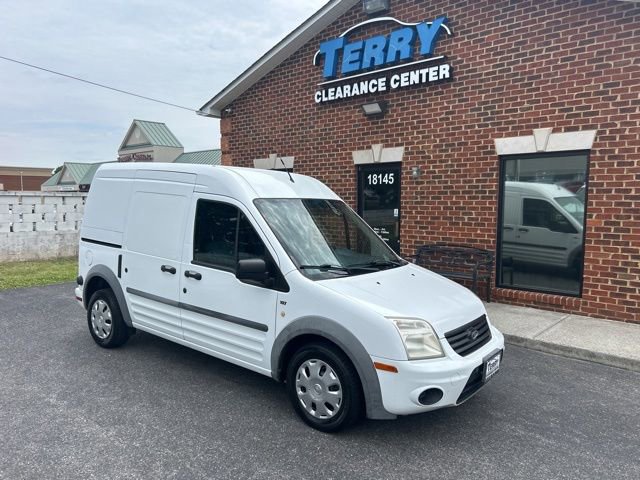 Used 2012 Ford Transit Connect XLT