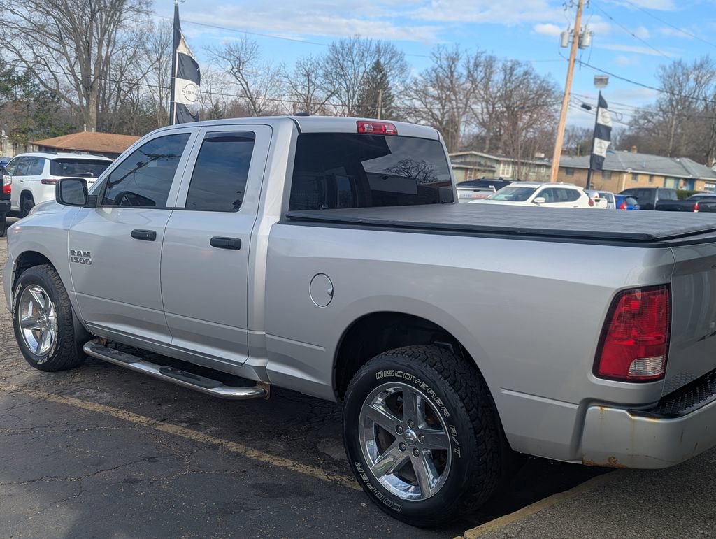 Used 2018 RAM 1500 Express w/ Express Value Package image 9