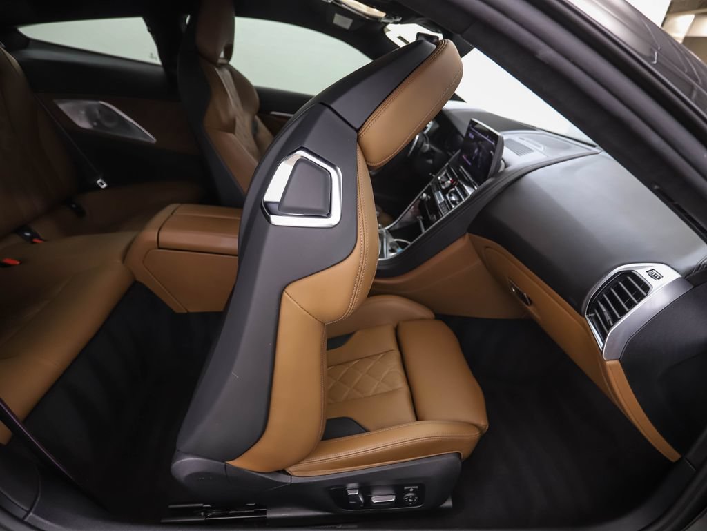 Used 2023 BMW M8 Competition w/ M Carbon Exterior Package AWD/4WD image 28