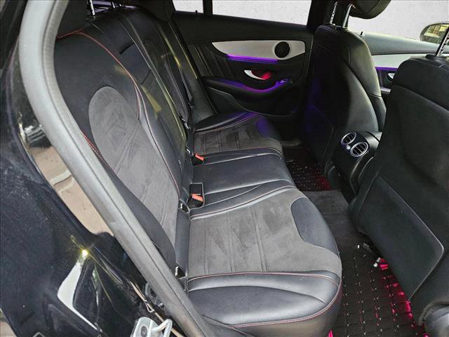 Used 2022 Mercedes-Benz GLC 43 AMG 4MATIC image 19