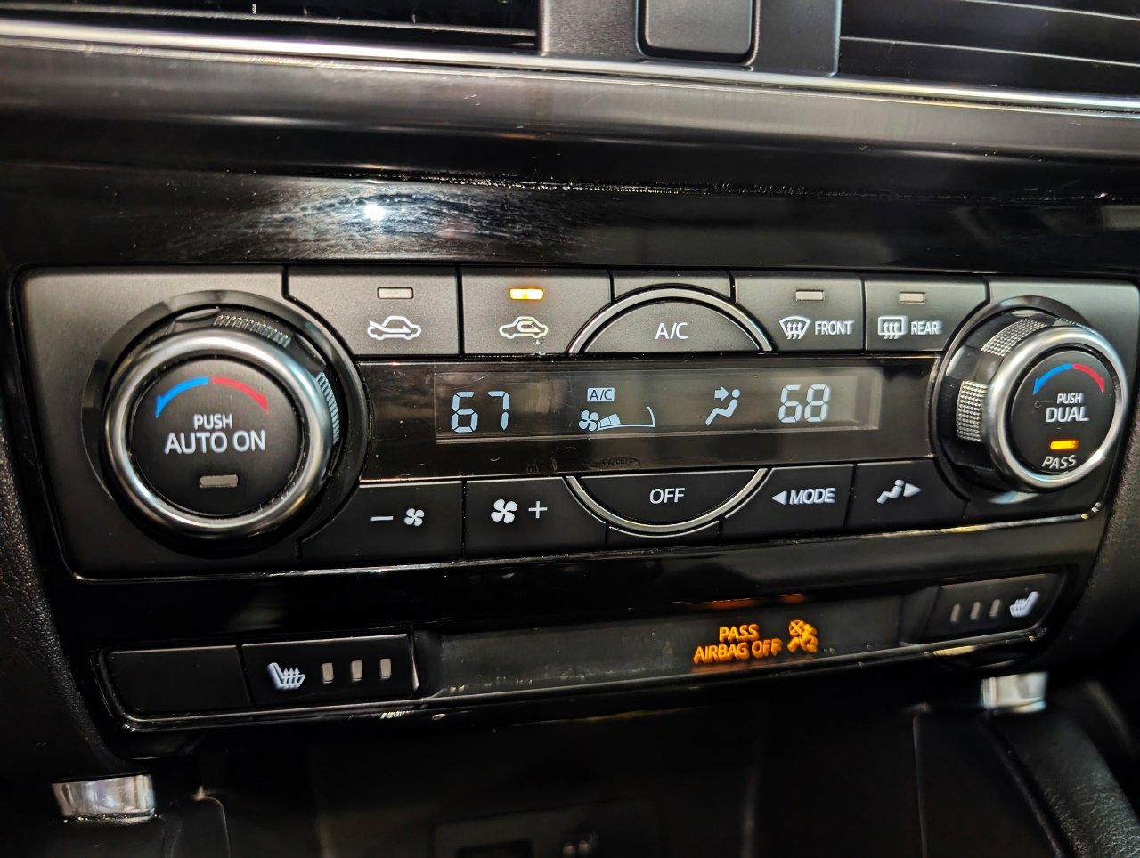 Used 2016 MAZDA CX-5 Grand Touring image 42