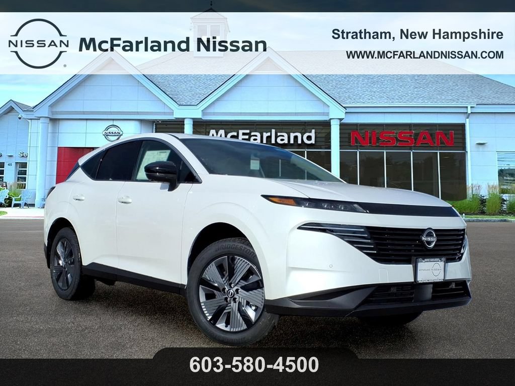 New 2026 Nissan Murano SL AWD/4WD video 1