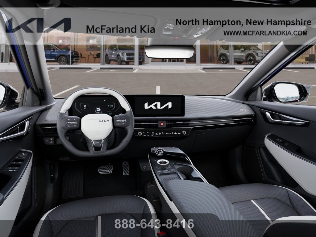 New 2026 Kia EV6 GT-Line AWD/4WD image 14