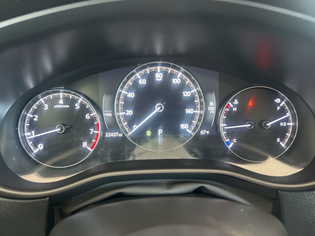 Used 2025 MAZDA CX-50 AWD 2.5 S w/ Premium Package image 40